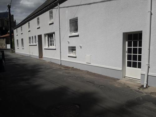 Bed & Breakfast Moulin De L'abbesse