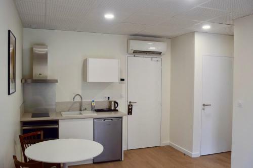 Hotel H�tel Et Appartements Les Platanes