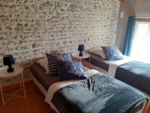 G�te Des Billaudes