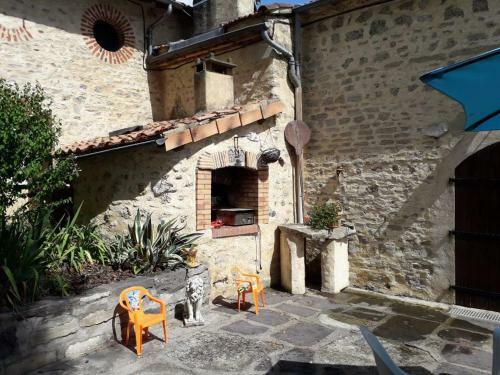 G�te Des Billaudes