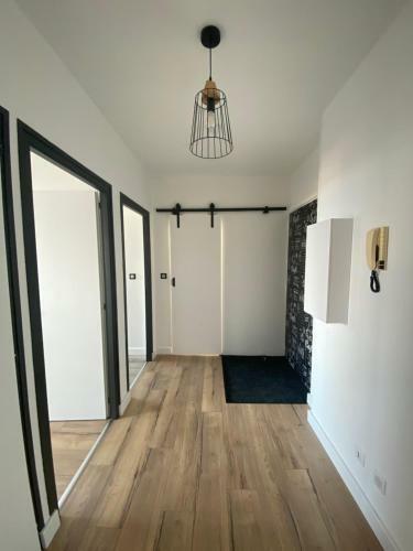 Apartamento T2 Centre De Thonon Avec Vue Lac