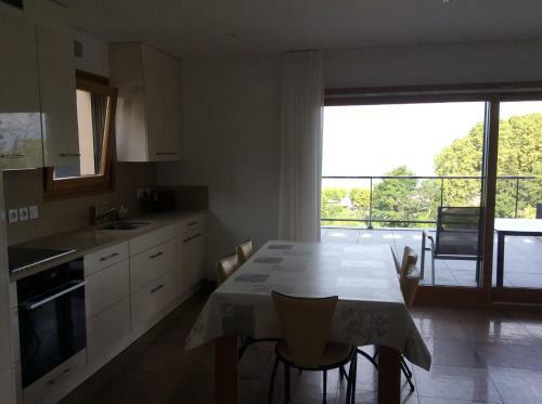 Apartamento Leman
