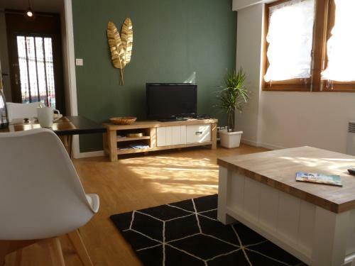 Apartamento 4 Clarence App Avec Parking Hyper Centre Thonon