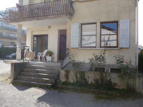 Apartamento 4 Clarence App Avec Parking Hyper Centre Thonon