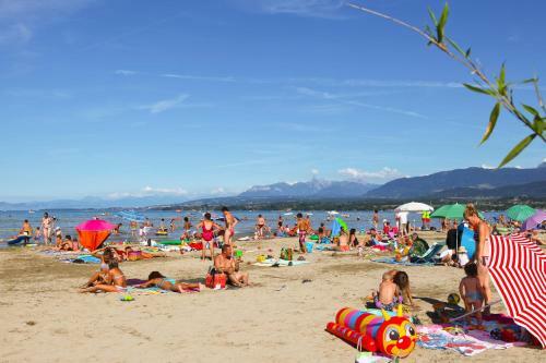 Hotel Ibis Budget Thonon Les Bains
