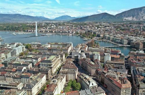 Hotel Ibis Budget Thonon Les Bains