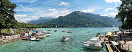 Hotel Ibis Budget Thonon Les Bains