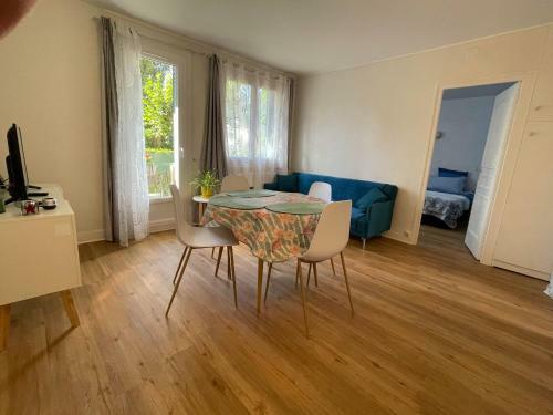 Apartamento Turgot Bleu