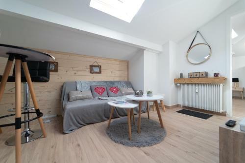 Apartamento Au Petit Meubl� Du Centre