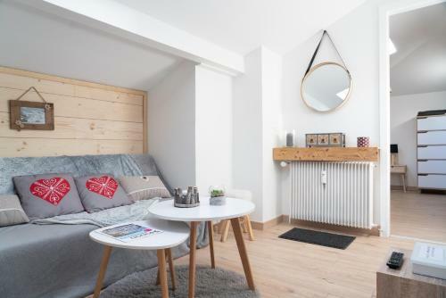 Apartamento Au Petit Meubl� Du Centre