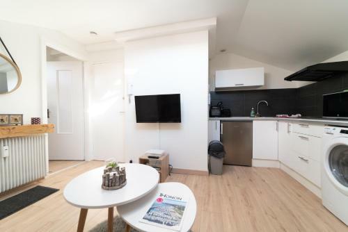 Apartamento Au Petit Meubl� Du Centre