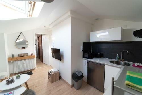 Apartamento Au Petit Meubl� Du Centre