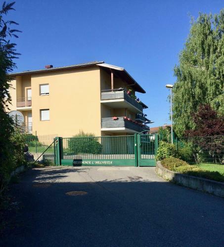 Apartamento Helv�tia