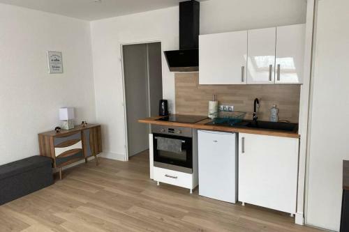 Apartamento Studio Des Arts - Netflix Et Wifi