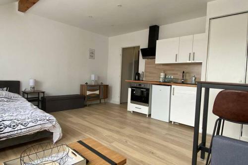 Apartamento Studio Des Arts - Netflix Et Wifi
