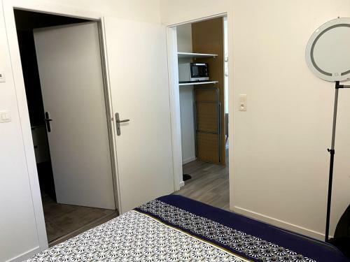 Apartamento Le Moderne, T2, Parking Et Wifi