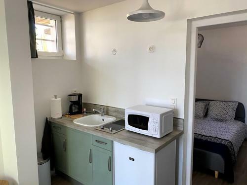 Apartamento Le Moderne, T2, Parking Et Wifi