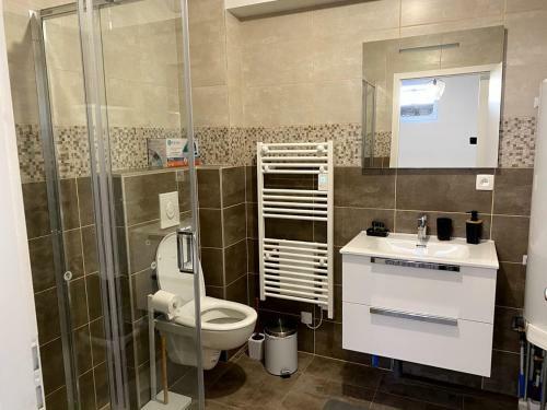 Apartamento Le Moderne, T2, Parking Et Wifi