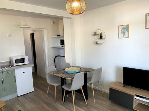 Apartamento Le Moderne, T2, Parking Et Wifi