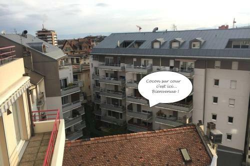 Apartamento Cocon Sur Cour