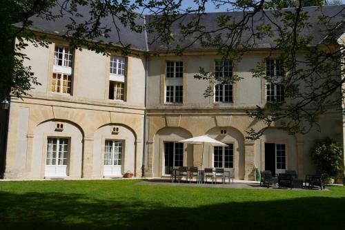 Ch�teau De Tilly-sur-seulles