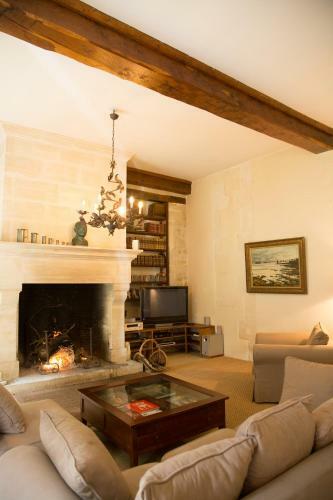 Ch�teau De Tilly-sur-seulles