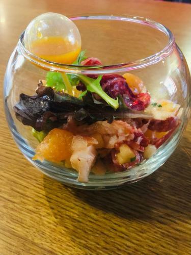 Hotel Au P�re Tranquille