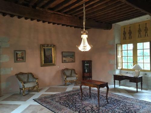 Agroturismo Chateau Beausejour