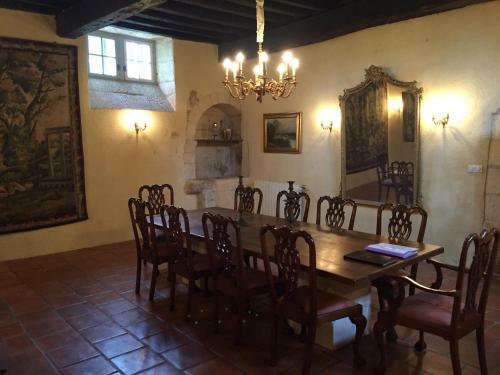 Agroturismo Chateau Beausejour
