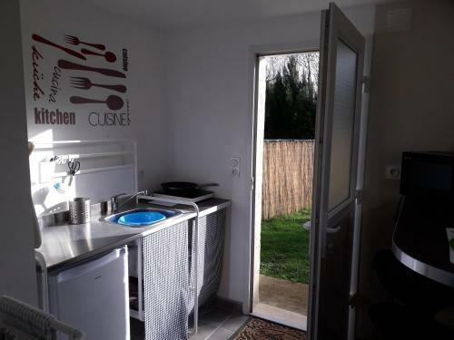 Apartamento Maison De La Gare