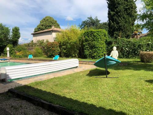 Apartamento Appartement Piscine