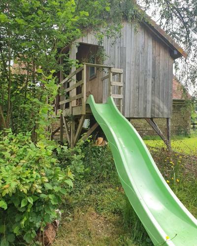 Hostal Le Fiege G�te Cosy Et Confort