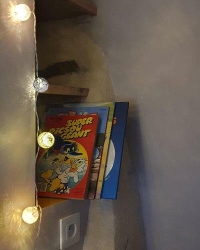 Hostal Le Fiege G�te Cosy Et Confort