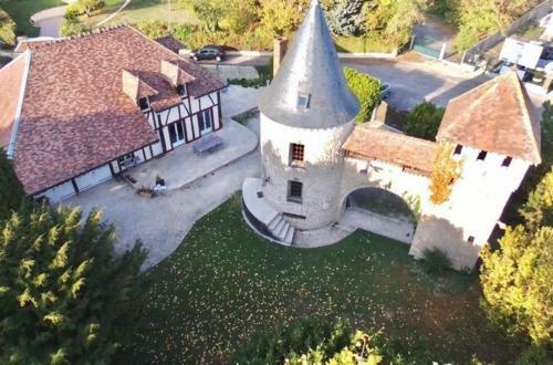 Apartamento Les Tourelles De Torvilliers