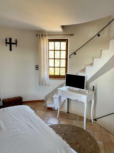Apartamento Les Tourelles De Torvilliers