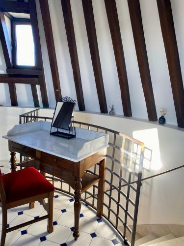 Apartamento Les Tourelles De Torvilliers