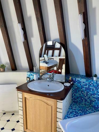 Apartamento Les Tourelles De Torvilliers