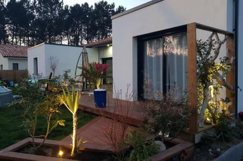 Villa Maison Sud Des Landes Proche Seignosse/ Capbreton / Soustons