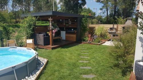 Villa Maison Sud Des Landes Proche Seignosse/ Capbreton / Soustons
