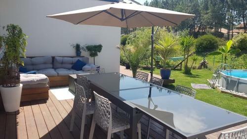 Villa Maison Sud Des Landes Proche Seignosse/ Capbreton / Soustons