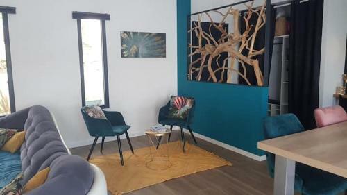 Villa Maison Sud Des Landes Proche Seignosse/ Capbreton / Soustons