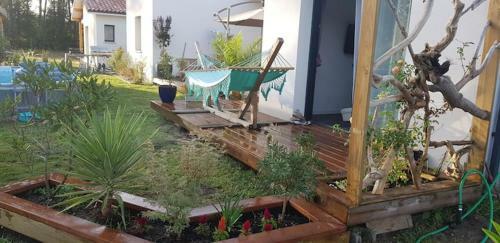 Villa Maison Sud Des Landes Proche Seignosse/ Capbreton / Soustons