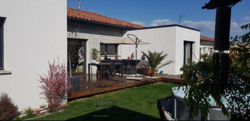 Villa Maison Sud Des Landes Proche Seignosse/ Capbreton / Soustons