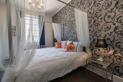Villa Manoir Le Bourg, Touffailles