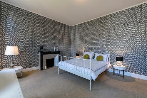 Villa Manoir Le Bourg, Touffailles