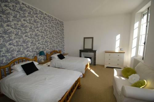 Villa Manoir Le Bourg, Touffailles