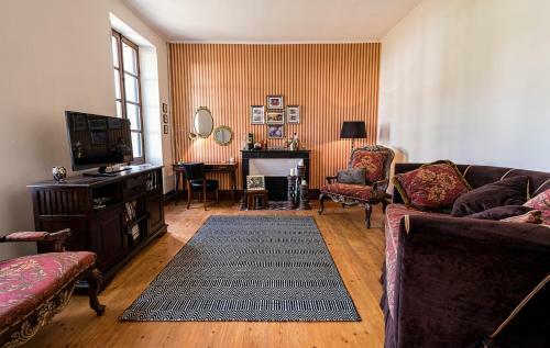 Villa Manoir Le Bourg, Touffailles