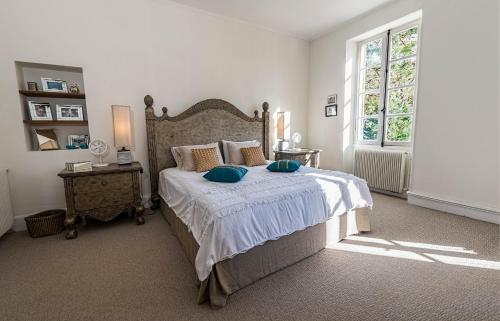 Villa Manoir Le Bourg, Touffailles