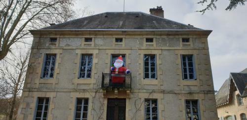Villa Manoir Le Bourg, Touffailles