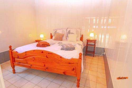 Dormir Dans Une Villa Camembert � Torreilles Plage